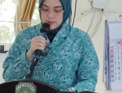 Nuning Mulya Franky, SE Buka Bimtek Kepenulisan Berbasis Budaya Lokal Tahun 2025 di SMPN 4 Kota Prabumulih