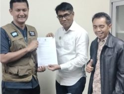 Pro Jurnalis Media Siber ( PJS ) resmi jadi Konstituen dewan Pers