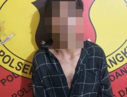 Polsek Rambang Dangku Berhasil Ungkap Kasus Pencurian Kabel PLTU Senilai Puluhan Juta