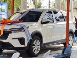 Bank BRI Kota Prabumulih Gelar Undian Simpedes Tahap II Tahun 2024