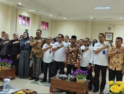 Komisi V DPRD Provinsi Sumatera Selatan Pastikan Kesiapan RSUD Kota Prabumulih Terapkan Kelas Rawat Inap Standar (KRIS)