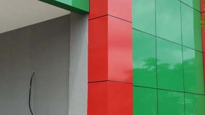 Ada apa,dengan Sambungan Listrik Gedung Baru Puskesmas Desa Sumber Mulya Kecamatan Lubai Ulu Kabupaten Muara Enim