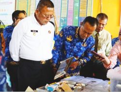 Program Makan Bergizi Gratis ditinjau Langsung Walikota Prabumulih