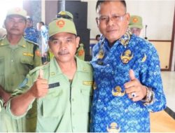 Kesejahteraan Linmas dan Pelayanan Kesehatan Jadi Perhatian Serius Pemkot Prabumulih