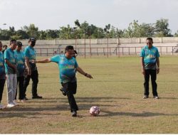 Walikota Cup Prabumulih 2025 Resmi Digelar