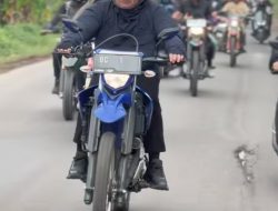 Gubernur Sumatera Selatan Lakukan Peninjauan Pembangunan Infrastruktur di Banyuasin