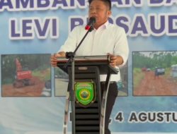 Pemprov Sumatera Selatan Dorong Pengalihan Jalur Angkutan Batu Bara dari Jalan Umum