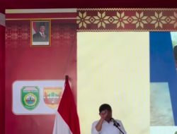 Herman Deru Beri Motivasi Pemuda Laskar Pandu Satria