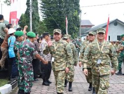 Herman Deru Nilai Retreat AKMIL Magelang Perkuat Kekompakan Kepala Daerah