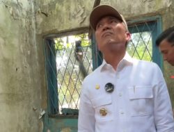 Walikota Palembang H. Ratu Dewa Tinjau dan Pastikan SD Negeri 31 dibangun Tahun 2026