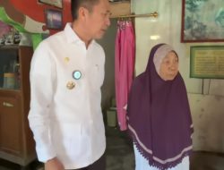 Diduga Gangguan Jiwa, Putra Bungsu Nek Rupit Dibawa Walikota Palembang ke RSJ