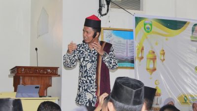 Pesantren Kilat Ramadhan 1447 H, SMAN 2 Prabumulih Perkuat Karakter dan Keimanan Siswa