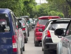 Jalan Madang Palembang Macet, Ratu Dewa Akan Surati RSMH dan Pihak Terkait