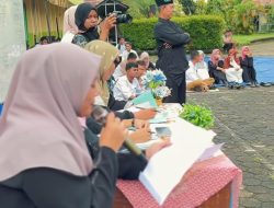 Peringatan Isra Mi’raj Nabi Muhammad SAW di SMK YPS Prabumulih Dihiasi Berbagai Lomba Islami