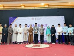 Asisten I Setda Kota Prabumulih Dr. Drs. Aris Priadi, S.H., M.Si Hadiri Semarak Ramadhan 1447 H Tahfidz Qur’an Competition RS AR Bunda