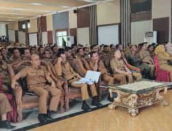 H. Arlan Hadiri Sosialisasi Keputusan Menteri Dalam Negeri Nomor 700.1.1.4-180 Tahun 2026 di Rumah Dinas Wali Kota Prabumulih