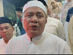 Di Sela Safari Ramadhan 1447 H, Gubernur Sumsel H. Herman Deru Kecam Penimbunan Sembako dan BBM Menjelang Lebaran