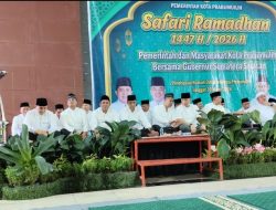 Wali Kota Prabumulih Disebut Sebagai Kepala Daerah Kesayangan Gubernur Sumsel