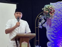 Wakil Wali Kota Prabumulih Franky Nasril Hadiri Acara “1 Hari Spesial Bersama Al-Qur’an, 10 Jam 10 Juz”