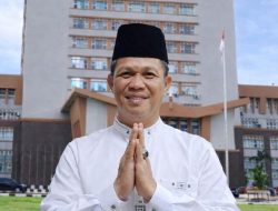 Kabag Kesra Kota Prabumulih,Akui Beredarnya Undagan Sholat Idul Fitri 1 Syawal 1447 H,Sebelum penetapan Resmi Murni Kesalahan Staf Kesra