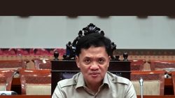 Dr.Habiburockhman Sosok Aktivis 98 Panglima Hukum yang kini Nahkodai Komisi III DPR RI