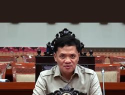 Dr.Habiburockhman Sosok Aktivis 98 Panglima Hukum yang kini Nahkodai Komisi III DPR RI