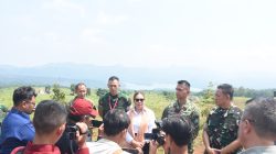 Agroforestry Gunung Anaga dan Gunung Hejo Jadi Laboratorium Media Week Pasis Seskoad