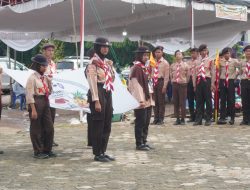Harapan yang Terus Menyala, Jambore Caban III Prabumulih Resmi Ditutup Penuh Kebersamaan