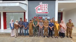 Koperasi Desa Merah Putih Tanjung Kemala Rampung 100 Persen, Kades Askolani Harap Dongkrak Pertumbuhan Ekonomi Masyarakat