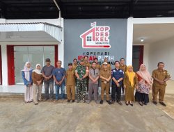 Koperasi Desa Merah Putih Tanjung Kemala Rampung 100 Persen, Kades Askolani Harap Dongkrak Pertumbuhan Ekonomi Masyarakat