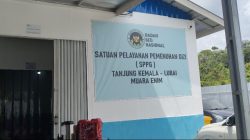 Desa Tanjung Kemala Jadi Lokasi SPPG Pertama di Kecamatan Lubai,Mulai Beroperasi