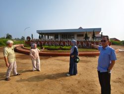 Tour Wisata IJUMA Kota Prabumulih, Keren! SMA Taruna Nusantara Hadir di Kota Pagar Alam