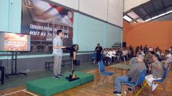 Semarak HUT ke-75 Seskoad, Turnamen Domino Danseskoad Cup Resmi Dibuka
