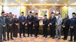 Paripurna ke-XXII DPRD Kota Prabumulih, Wali Kota Sampaikan Raperda Pertanggungjawaban Pelaksanaan APBD Tahun Anggaran 2025