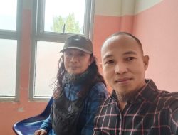 Sinergi Pimred Media Lensa Desa dan Ketua Yayasan Pelita 1 Indonesia Abu Gozy untuk Kemajuan Masyarakat Muara Enim