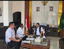 Gencarkan Roadshow ke SKK Migas dan KKKS, Pemkab Muba Dorong Penyerapan Tenaga Kerja Lokal Bersertifikasi dan Transparansi Lowongan Kerja