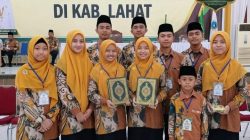 Muba Ukir Dominasi di MTQ Sumsel 2026