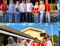 Prestasi Membanggakan, Tim PMR SMK YPS Prabumulih Raih Juara I Lomba Pertolongan Pertama SMANLY PRENZY 2026