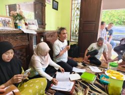 Nahkoda Ikatan Jurai Besemah (IJUMA) Kota Prabumulih Gelar Rapat Finalisasi Wisata Budaya ke Kota Pagaralam