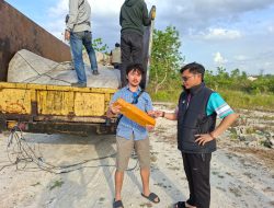 PATEN!! SATLAP TRI CAKTI DAN SATGAS GABUNGAN GAGALKAN PERDAGANGAN BIJIH TIMAH KERING & “PERDANA” UNTUK BALOK TIMAH ILEGAL DI PELABUHAN PELINDO, BELITUNG