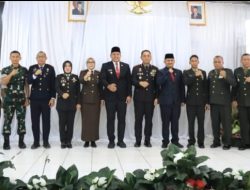 HUT Bhayangkara Ke-80, Franky Nasril,S.Kom,M.M Tegaskan Komitmen Sinergi dengan Polri 