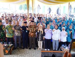 Tim Penilai Provinsi Nilai Desa Kasmaran Berpeluang Jadi Percontohan Berkat Inovasi dan Partisipasi Masyarakat