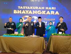 Bupati H. M. Toha Tohet : Keamanan dan Ketertiban Merupakan Fondasi Utama Pembangunan Daerah