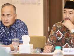 Wabup Abdur Rohman Husen Minta Kontraktor Pastikan Skema Revitalisasi Jembatan P6 Lalan