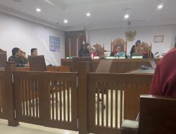 Sidang Gugatan Mitora vs KMK Plastics: Saksi Ungkap Fakta Restrukturisasi Kredit Rp100 Miliar di Bank Resona Perdania
