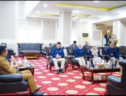 Pemkab Muba Siap Mendukung BPS