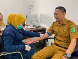 Strategi Pemkab Muba Cegah Penyakit di Kalangan ASN