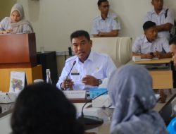 8 Kecamatan di Muba Sasar,Inventarisasi dan Verifikasi PPTPKH