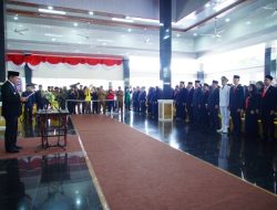 Tanpa praktik suap dan jual beli jabatan, pelayanan masyarakat menjadi prioritas.