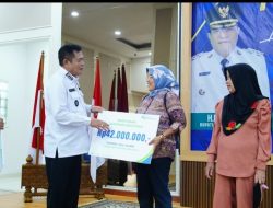 Sinergi Pemkab Muba dan BPJS Ketenagakerjaan Perkuat Jaminan Sosial Pekerja
